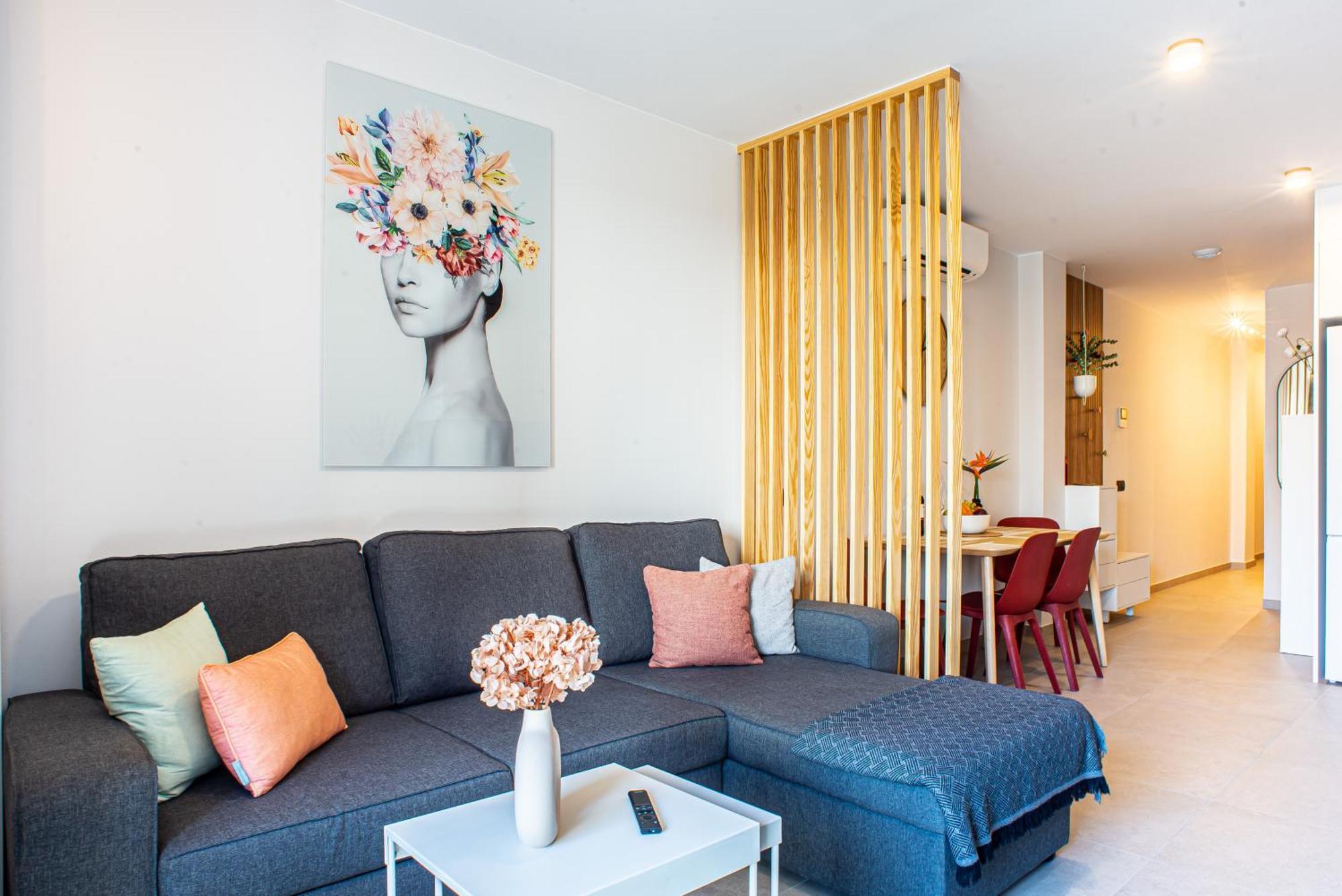 Susa Cosi Canteras Apartment Las Palmas de Gran Canaria Exteriör bild