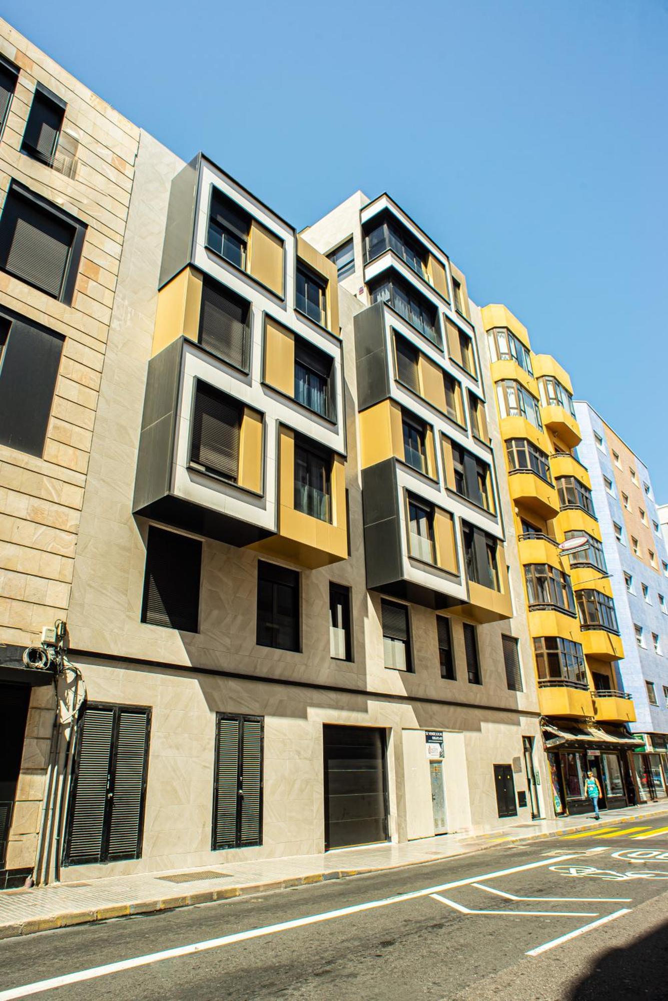 Susa Cosi Canteras Apartment Las Palmas de Gran Canaria Exteriör bild