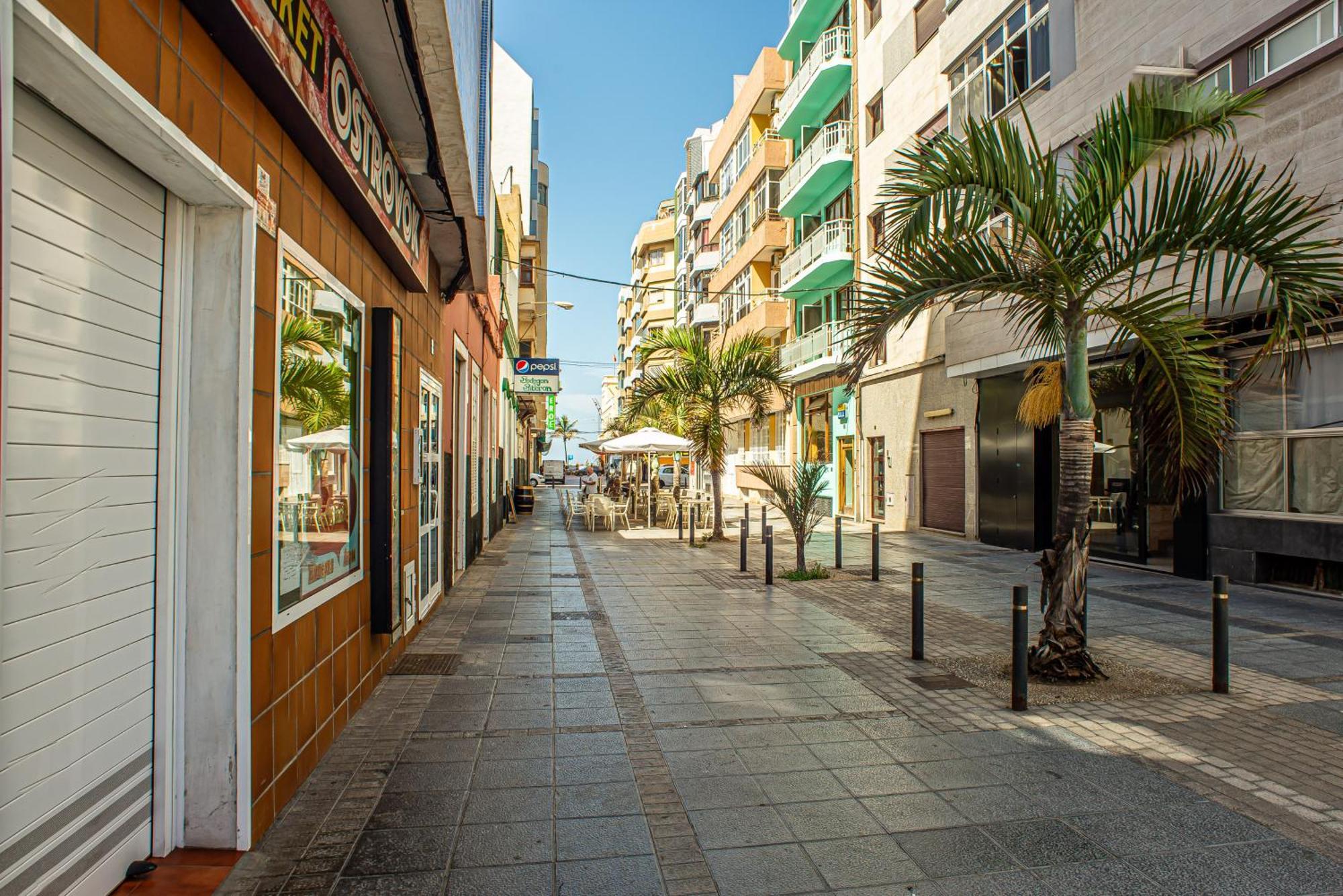 Susa Cosi Canteras Apartment Las Palmas de Gran Canaria Exteriör bild
